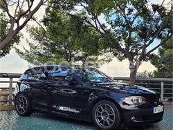 Negro Usado 2006 BMW 120 Utilitario | 8000 € (Un poco caro)