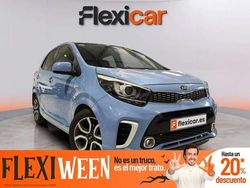 Azul Usado 2017 Kia Picanto GT-Line Utilitario | 9590 € (Precio justo)