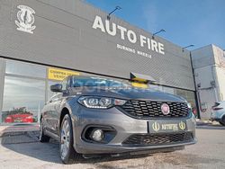 Beige Usado 2019 Fiat Tipo Lounge Berlina | 11.999 € (Caro)