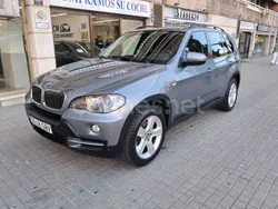 Gris / plata Usado 2010 BMW X5 SUV | 12.500 €
