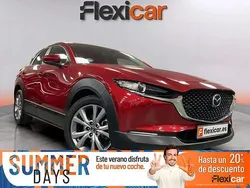 Rojo Usado 2021 Mazda CX-30 SUV | 20.990 € (Precio justo)