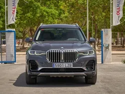 Azul metalico Usado 2020 BMW X7 SUV | 67.900 € (Caro)