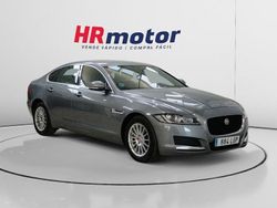 Gris Usado 2020 Jaguar XF Pure Berlina | 24.690 € (Caro)