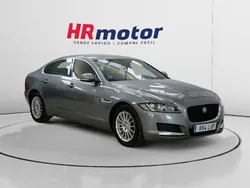Gris Usado 2020 Jaguar XF Pure Berlina | 24.950 € (Caro)