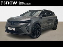 Gris pizarra Nuevo 2025 Renault Scénic Esprit Alpine Monovolumen | 41.750 € (Caro)