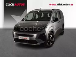Gris Usado 2025 Peugeot Rifter GT Monovolumen | 29.600 € (Caro)