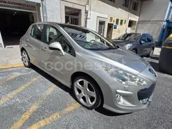 Gris / plata Usado 2008 Peugeot 308 Sport Berlina | 5000 € (Precio justo)