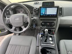 Negro Usado 2005 Jeep Grand Cherokee Laredo SUV | 7600 € (Precio justo)