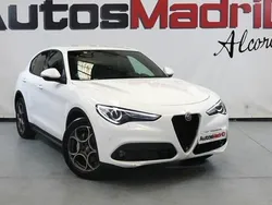Blanco Usado 2019 Alfa Romeo Stelvio Executive SUV | 20.490 € (Super precio)
