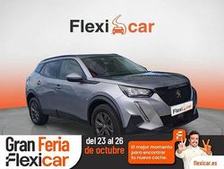 Gris Usado 2021 Peugeot 2008 Active SUV | 15.490 € (Un poco caro)