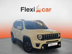 Blanco Usado 2018 Jeep Renegade Longitude SUV | 16.490 € (Caro)