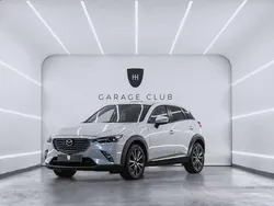 Gris Usado 2018 Mazda CX-3 Edition SUV | 13.799 € (Buen precio)