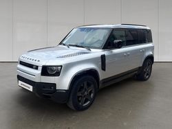 Hakuba silver Usado 2024 Land Rover Defender SE Dynamic SUV | 79.990 € (Un poco caro)