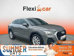 Gris Usado 2020 Audi Q3 Premium SUV | 29.490 € (Precio justo)