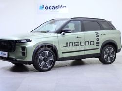 Verde Usado 2024 Jaecoo 7 SUV | 32.990 € (Caro)