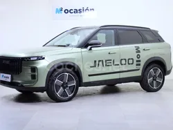 Verde Usado 2024 Jaecoo 7 SUV | 32.990 € (Precio justo)