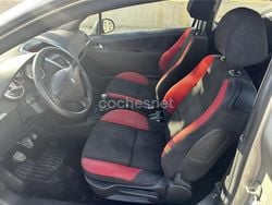 Gris / plata Usado 2007 Peugeot 207 Berlina | 2800 € (Super precio)