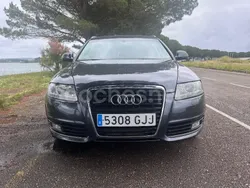 Gris / plata Usado 2010 Audi A6 Familiar | 8999 € (Precio justo)