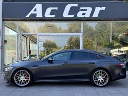 Negro Usado 2019 Mercedes AMG GT AMG Coupe | 95.000 €