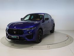 Azul Usado 2023 Maserati Levante GT SUV | 68.900 € (Precio justo)
