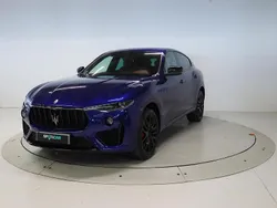 Azul Usado 2023 Maserati Levante GT SUV | 68.900 € (Precio justo)