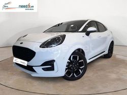 Blanco Usado 2022 Ford Puma ST-Line X SUV | 17.500 € (Precio justo)