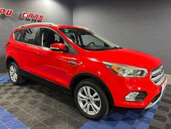 Rojo Usado 2017 Ford Kuga Trend SUV | 12.950 € (Precio justo)