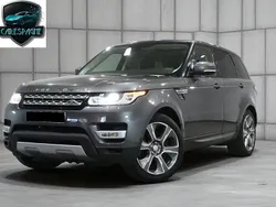 Gris Usado 2015 Land Rover Range Rover Sport Autobiography SUV | 29.900 € (Buen precio)