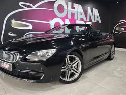 Negro Usado 2010 BMW 650 Coupe | 24.990 €