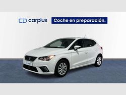 Blanco Usado 2021 Seat Ibiza Style Utilitario | 13.490 € (Precio justo)