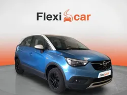 Azul Usado 2019 Opel Crossland X Innovation SUV | 9970 € (Buen precio)