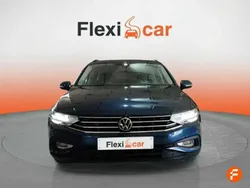 Azul Usado 2020 VW Passat Business Familiar | 17.290 € (Super precio)