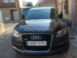 Negro Usado 2007 Audi Q7 SUV | 9000 € (Buen precio)