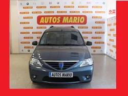 Azul Usado 2007 Dacia Logan Lauréate Berlina | 4300 € (Precio justo)