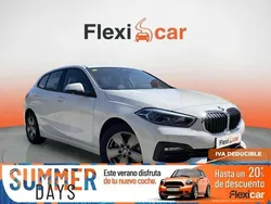 Blanco Usado 2020 BMW 118 Utilitario | 16.990 € (Buen precio)