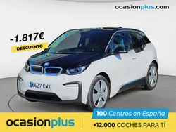 Blanco Usado 2018 BMW i3 Utilitario | 19.990 € (Caro)
