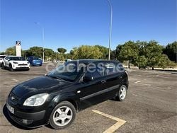 Negro Usado 2006 Kia Rio EX Berlina | 2700 € (Precio justo)