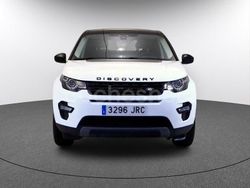 Blanco Usado 2016 Land Rover Discovery Sport HSE SUV | 16.040 € (Precio justo)