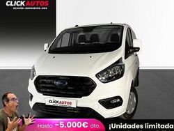 Usado 2023 Ford Transit Trend Van | 27.950 € (Precio justo)