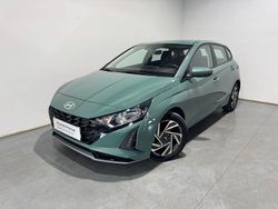 Usado 2024 Hyundai i20 | 16.700 € (Precio justo)