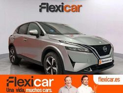 Gris Usado 2024 Nissan Qashqai N-Connecta SUV | 22.990 € (Buen precio)