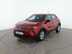 Rojo Usado 2021 Opel Mokka X Edition SUV | 15.399 €
