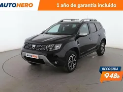 Negro Usado 2019 Dacia Duster Prestige SUV | 15.999 € (Precio justo)
