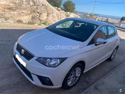 Blanco Usado 2018 Seat Ibiza Style Berlina | 9500 € (Buen precio)