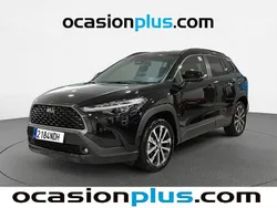 Negro Nuevo 2024 Toyota Corolla Cross Plus SUV | 34.658 € (Precio justo)