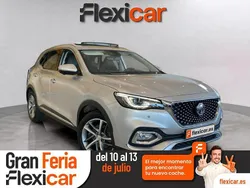 Gris Usado 2022 MG HS Luxury SUV | 18.490 € (Precio justo)