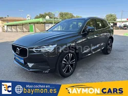 Gris / plata Usado 2018 Volvo XC60 Momentum SUV | 29.990 € (Un poco caro)