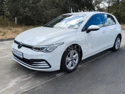 Blanco Usado 2021 VW Golf VIII Berlina | 17.950 € (Precio justo)