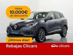 Gris Usado 2019 Renault Kadjar Intens SUV | 14.790 € (Buen precio)