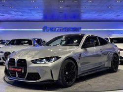 Gris Usado 2024 BMW M4 Competition Edition Coupe | 86.900 € (Super precio)